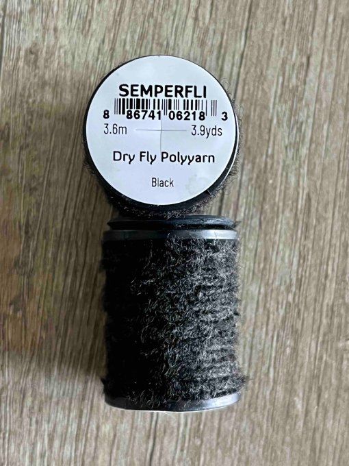 Semperfli Dry Fly Polyyarn