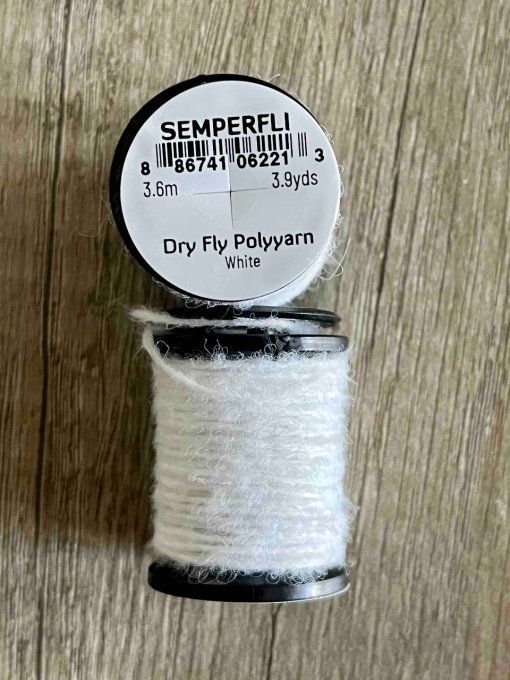 Semperfli Dry Fly Polyyarn