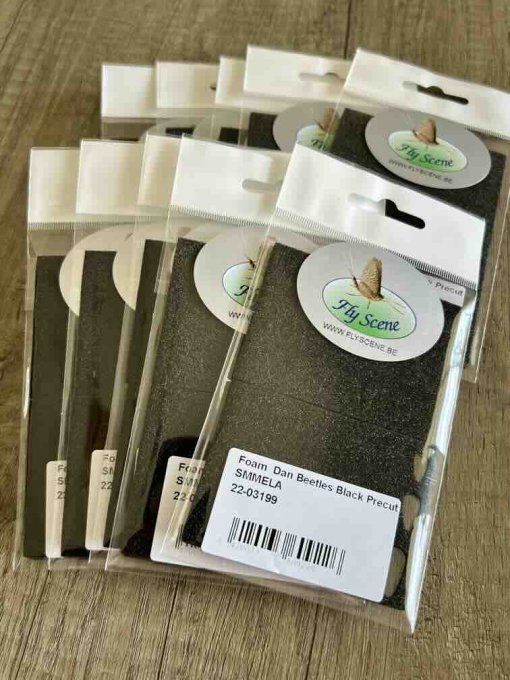 Foam pré coupé pour le montage scarabée et fourmi