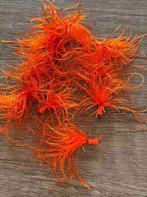 Poulpe goutte tungstène
