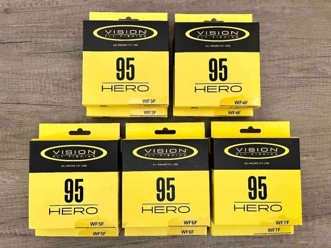 Soie HERO VISION 95