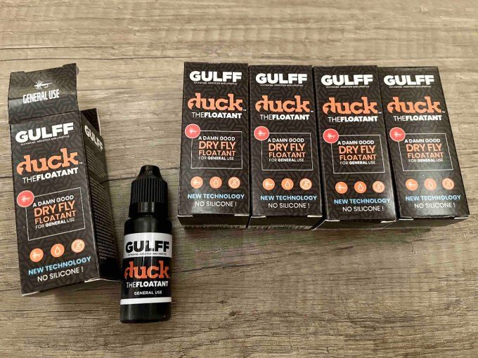 Gulff Duck Floatant General 15ml