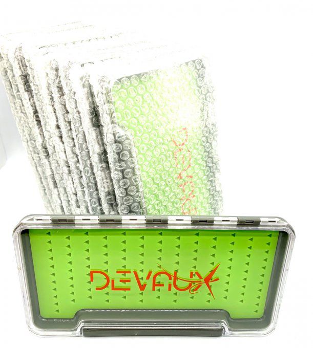 Boîte OUIBOX DVX FLATSIL 200-B ou 100B
