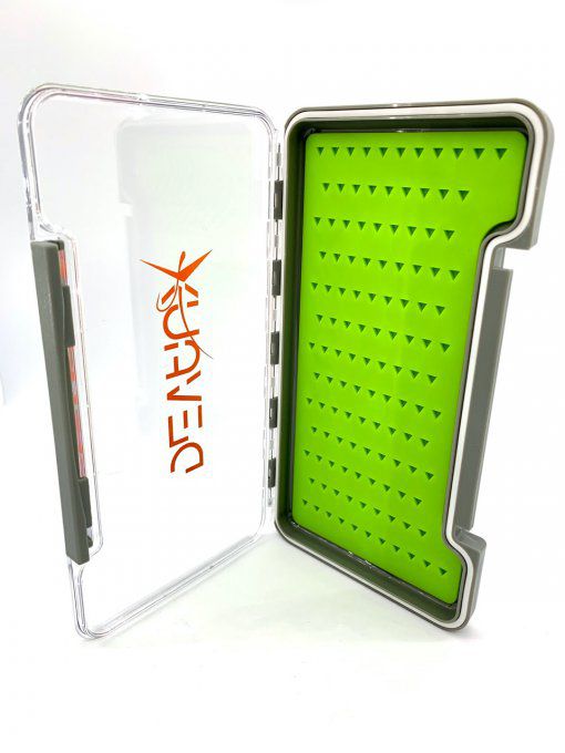 Boîte OUIBOX DVX FLATSIL 200-B ou 100B