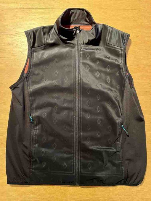 Gilet F&F gonflable (taille 2XL)