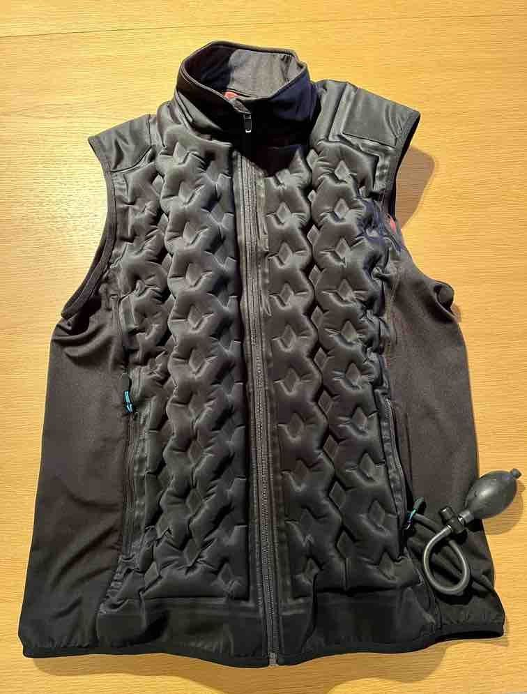 Gilet F&F gonflable (taille 2XL)