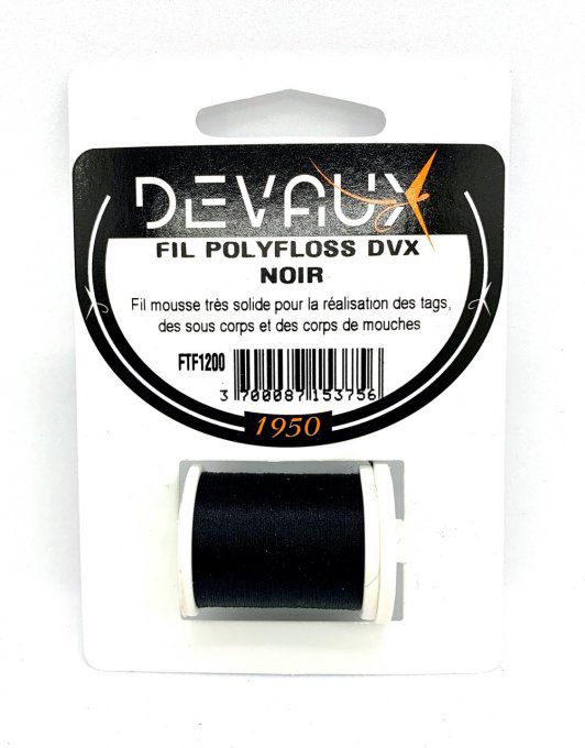 Fil Polyfloss DVX