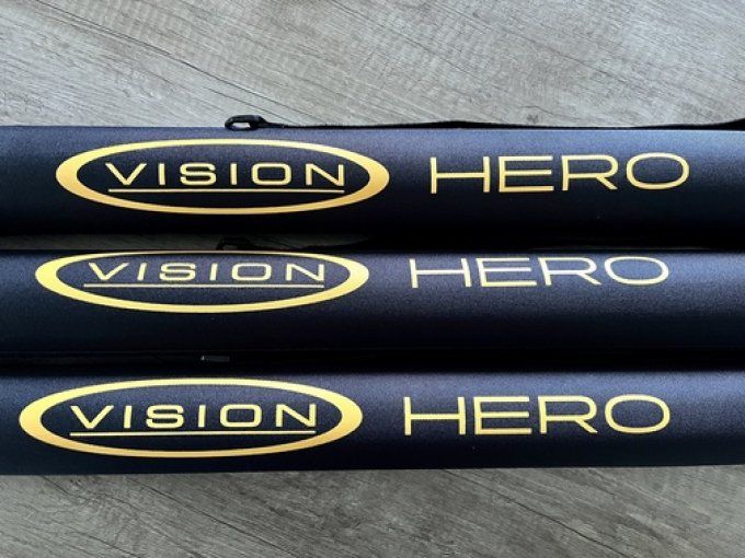 Cannes VISION HERO 