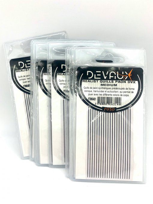Réalist Quills Paon DVX en Médium