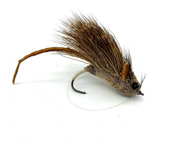 Mouche Brochet DVX Souris (ST-31/#1/0)