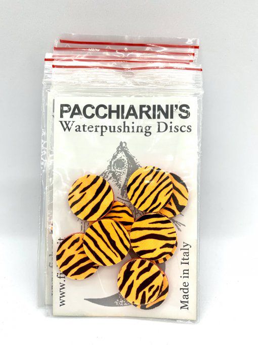 Waterpushing Discs FISHON