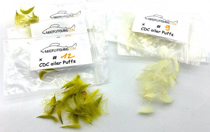 CDC Oiler Puffs