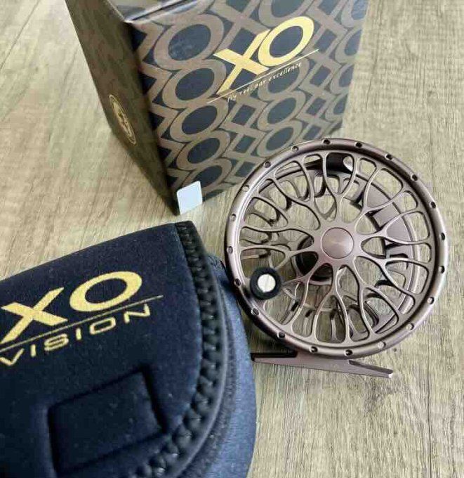 Moulinet VISION XO #5-6