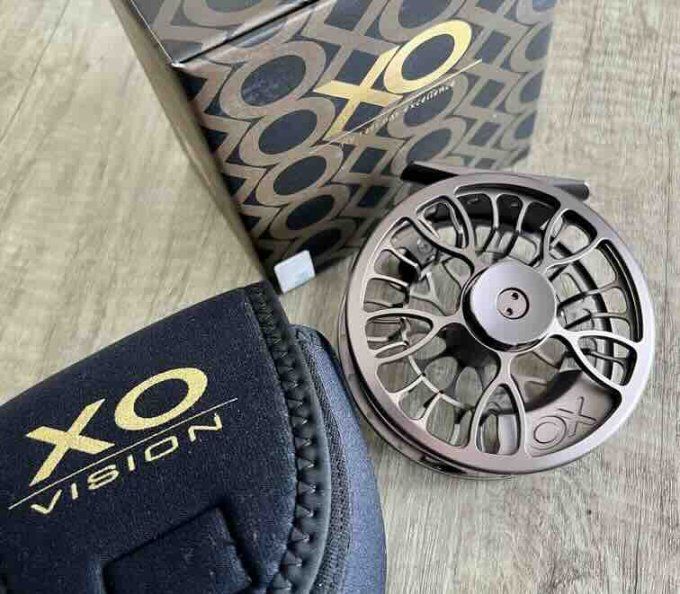 Moulinet VISION XO #5-6