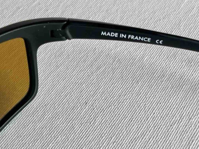 TIPSI Lunettes de Soleil Polarflite Ambre VISION