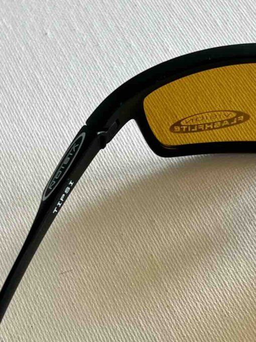 TIPSI Lunettes de Soleil Polarflite Ambre VISION