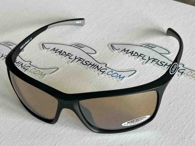 TIPSI Lunettes de Soleil Polarflite Ambre VISION