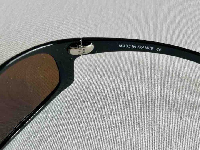 BRUTAL Lunettes de Soleil Polarflite brown VISION