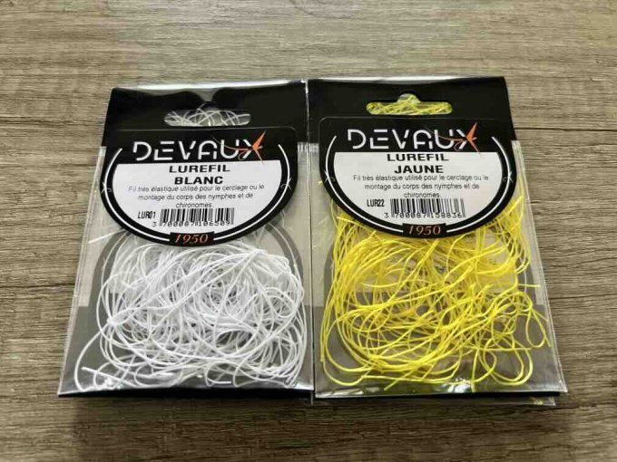 Lurefil en pochette DVX