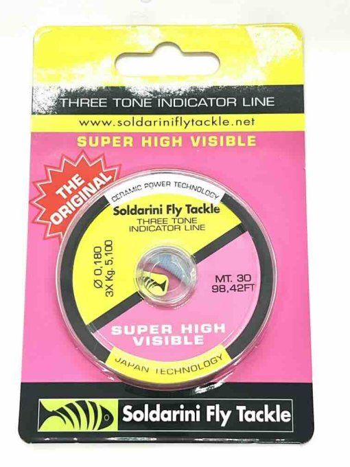 Fil détecteurs de touches 3 couleurs