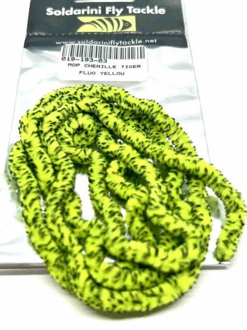 Chenille MOP TIGER