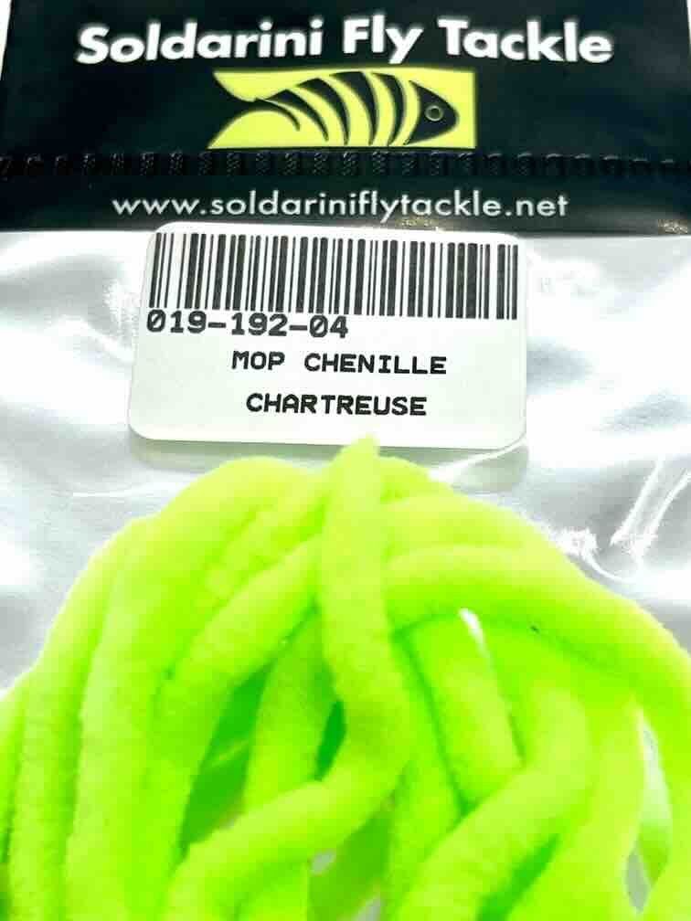 Chenille MOP
