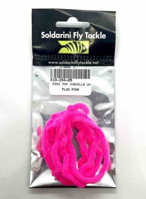 Chenille Mini MOP UV Pearl