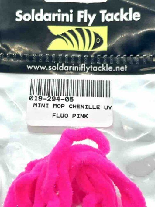 Chenille Mini MOP UV Pearl