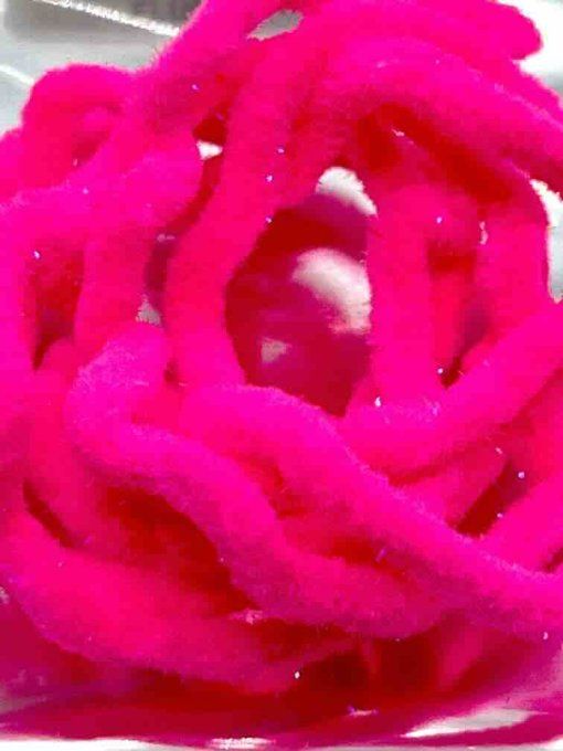 Chenille Mini MOP UV Pearl