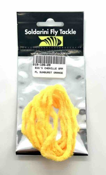 EGG'S chenille 8mm