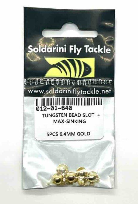 Tungsten bead Slot Max Sinking OR