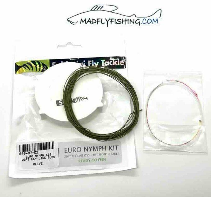 Soie KIT EURO NYMPH