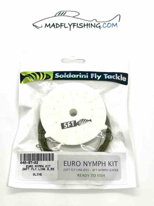 Soie KIT EURO NYMPH