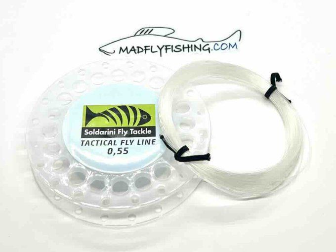 Soie TACTICAL NYMPH 0.55