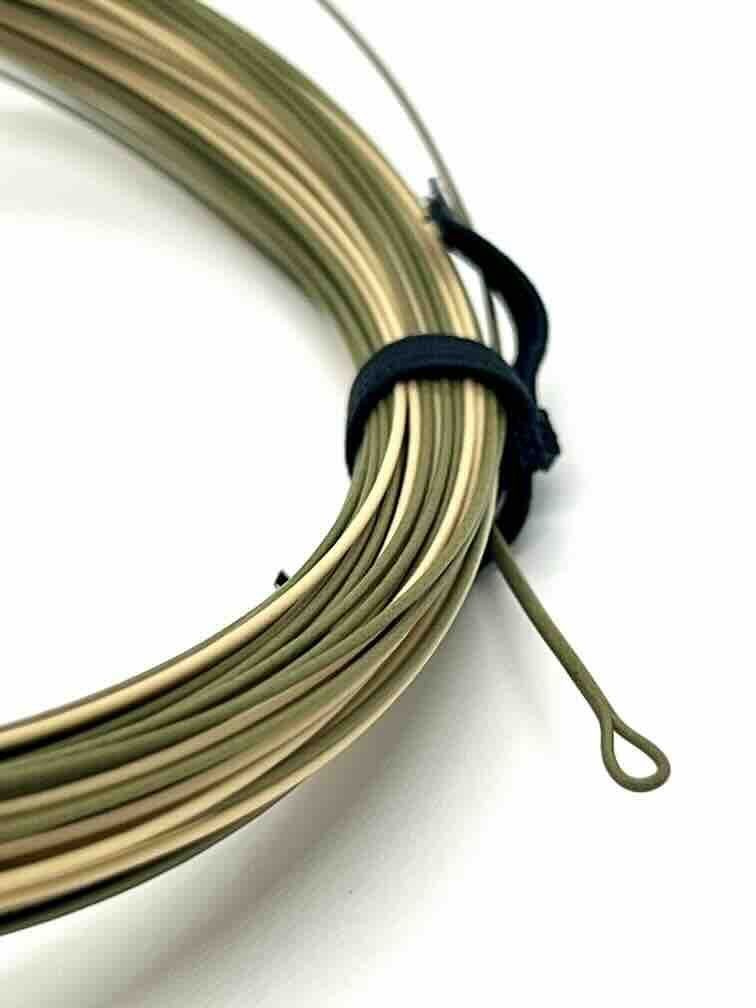 Soie TACTICAL NYMPH 0.55