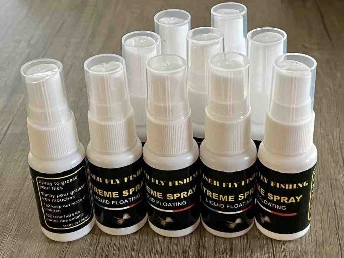 XTREME SPRAY LASER