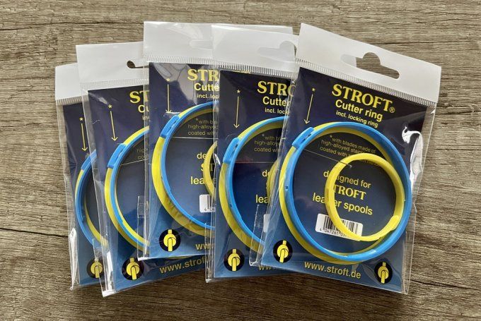 Cutter ring pour bobines Stroft