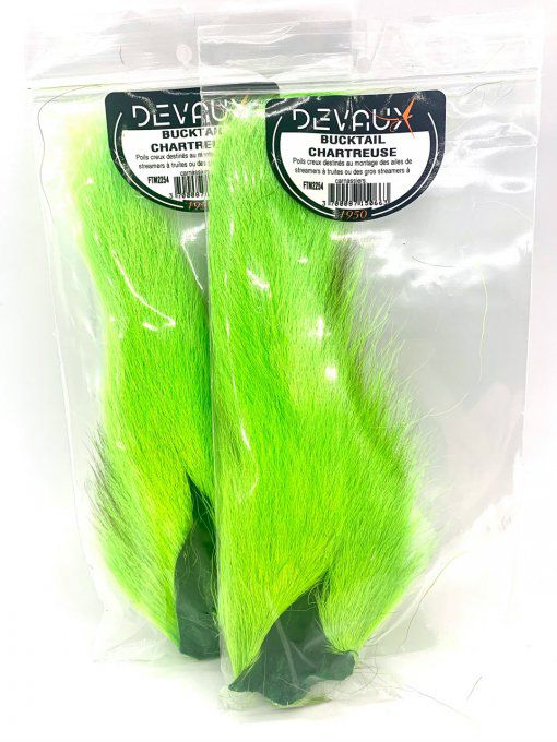 Bucktail DVX 