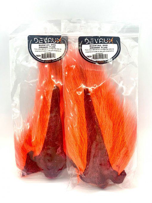 Bucktail DVX 