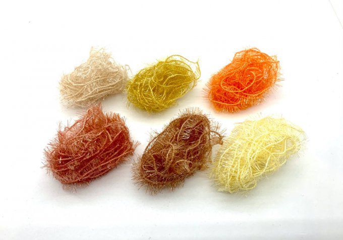 chenille palmer Madfly 