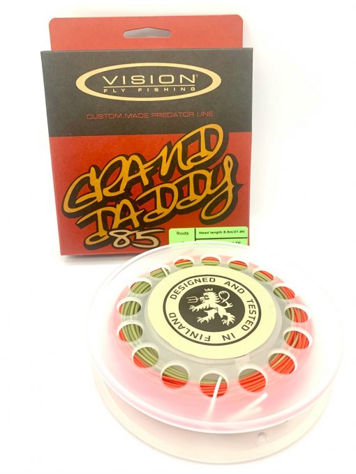 Soie VISION "GRAND DADDY"