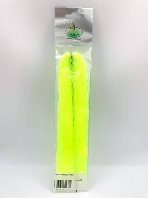 Fibres twist fluo UV