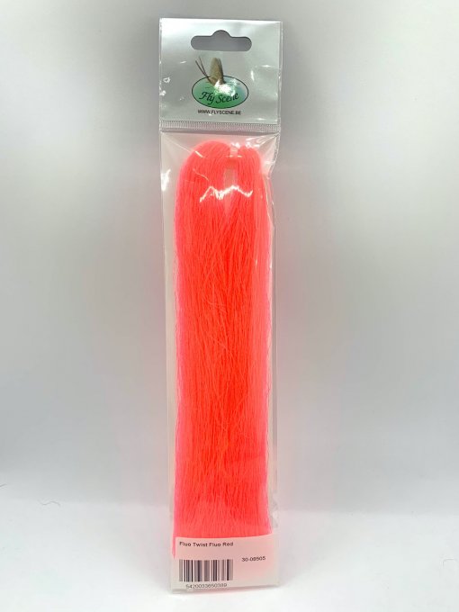 Fibres twist fluo UV