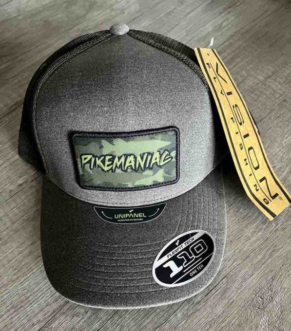 Casquette VISION PIKEMANIAC