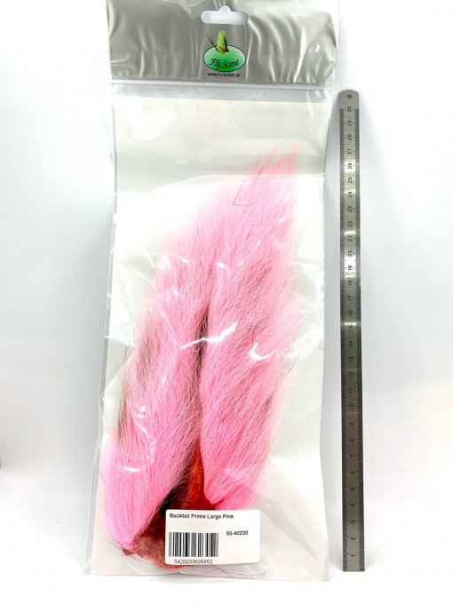 Bucktail Prime Large Fly Scene