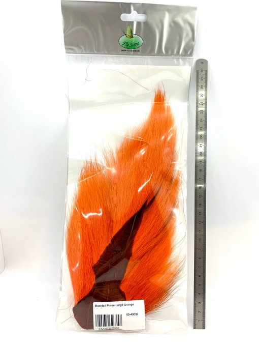 Bucktail Prime Large Fly Scene