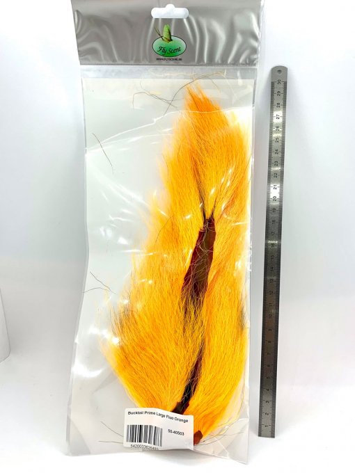 Bucktail Prime Large Fly Scene