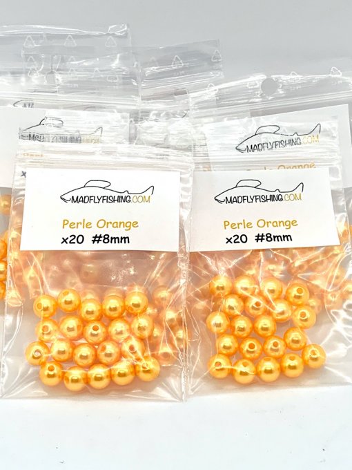 Perle pour montage oeufs 8mm