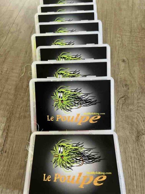 Kit découverte Le Poulpe 2025-26