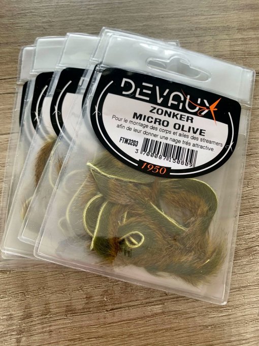 ZONKER MICRO DVX ou ZONKER 
